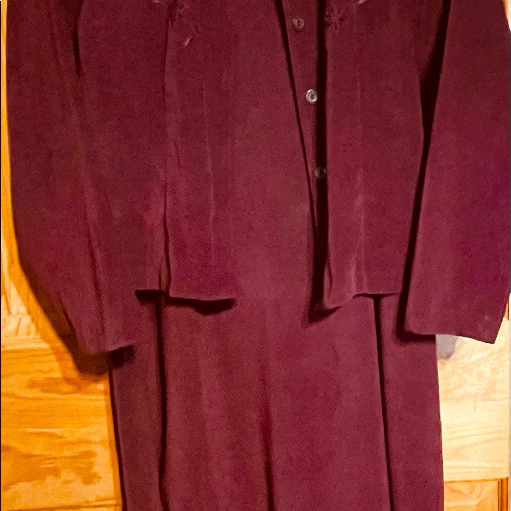 Women’s dress & jacket